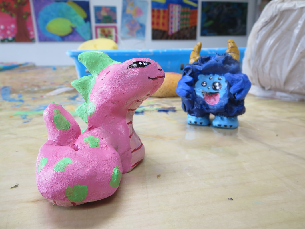 Pokemon Workshop, Ages 5+