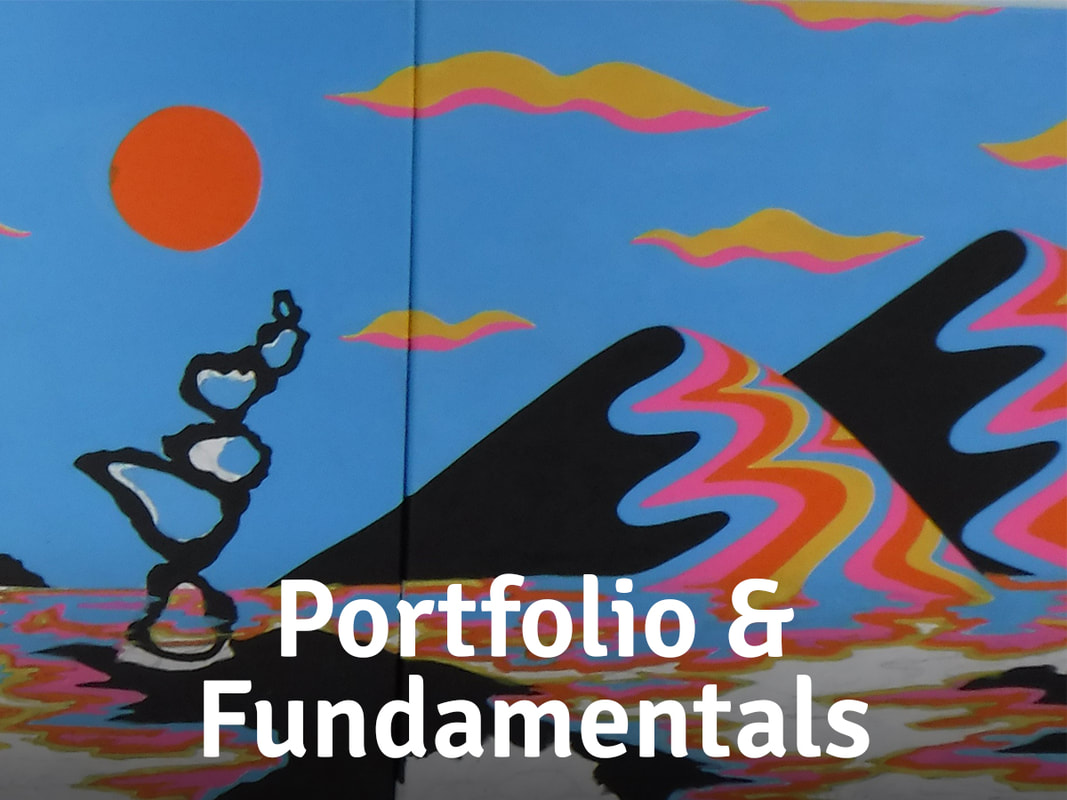 Portfolio & Art Fundamentals